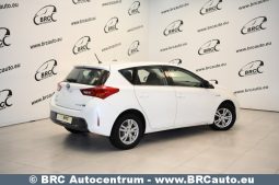 Toyota Auris 1.8 Hybrid Automatas 2013 full