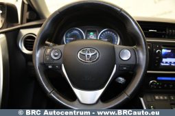 Toyota Auris 1.8 Hybrid Automatas 2013 full