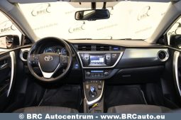 Toyota Auris 1.8 Hybrid Automatas 2013 full