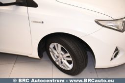 Toyota Auris 1.8 Hybrid Automatas 2013 full