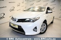 Toyota Auris 1.8 Hybrid Automatas 2013 full