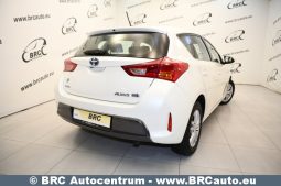 Toyota Auris 1.8 Hybrid Automatas 2013 full