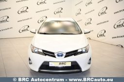 Toyota Auris 1.8 Hybrid Automatas 2013 full