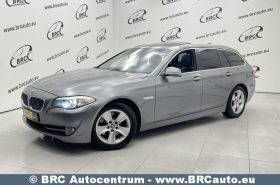 BMW 525 d Automatas 2012