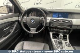 BMW 525 d Automatas 2012 full