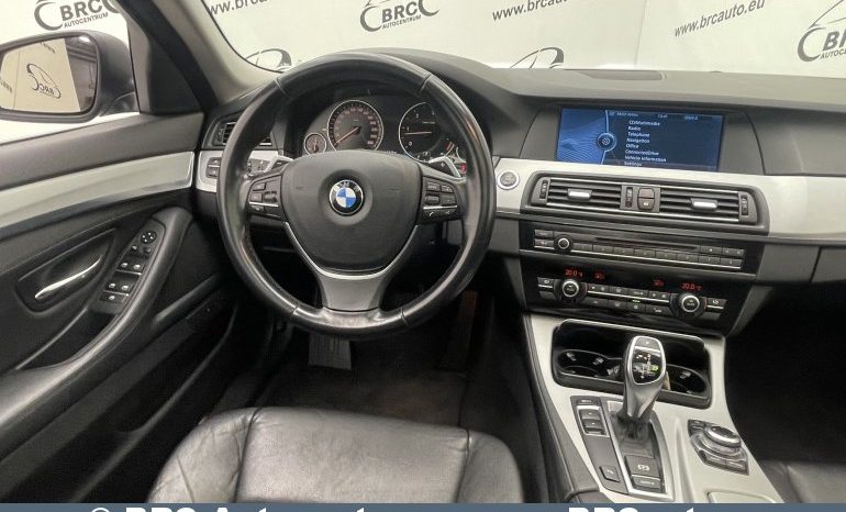 BMW 525 d Automatas 2012 full