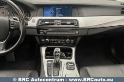 BMW 525 d Automatas 2012 full