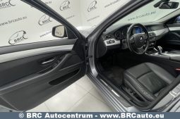 BMW 525 d Automatas 2012 full