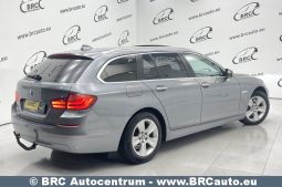 BMW 525 d Automatas 2012 full