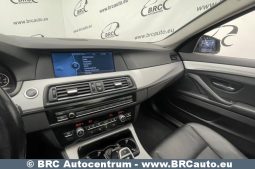 BMW 525 d Automatas 2012 full