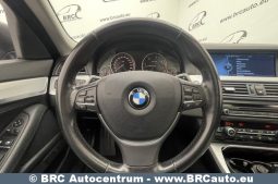 BMW 525 d Automatas 2012 full