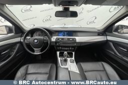 BMW 525 d Automatas 2012 full