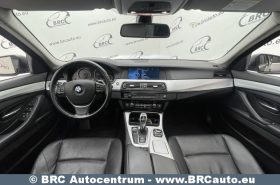 BMW 525 d Automatas 2012