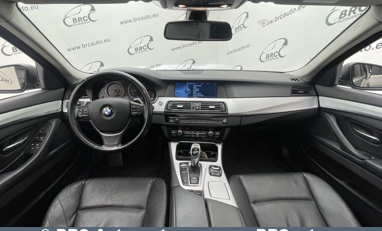 BMW 525 d Automatas 2012 full