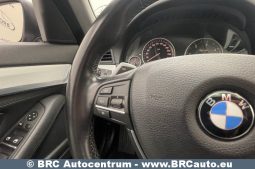 BMW 525 d Automatas 2012 full