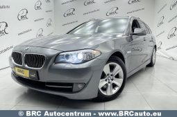 BMW 525 d Automatas 2012 full