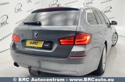 BMW 525 d Automatas 2012 full