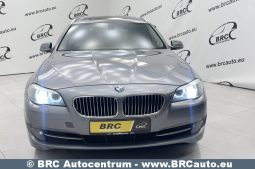 BMW 525 d Automatas 2012 full