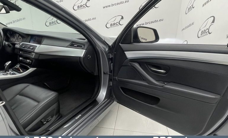 BMW 525 d Automatas 2012 full