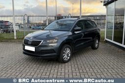 Skoda Karoq 1.6 TDI DSG Automatas 2018