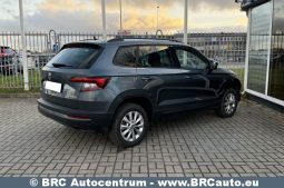 Skoda Karoq 1.6 TDI DSG Automatas 2018 full