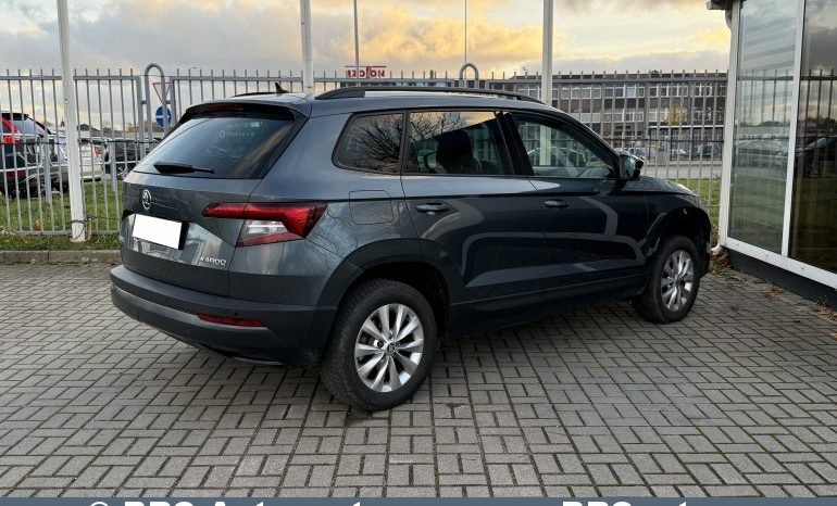 Skoda Karoq 1.6 TDI DSG Automatas 2018 full