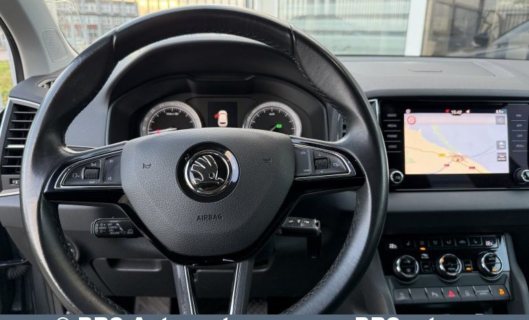 Skoda Karoq 1.6 TDI DSG Automatas 2018 full