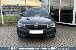 Skoda Karoq 1.6 TDI DSG Automatas 2018 full