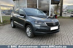 Skoda Karoq 1.6 TDI DSG Automatas 2018 full