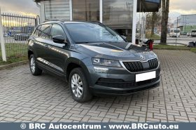 Skoda Karoq 1.6 TDI DSG Automatas 2018