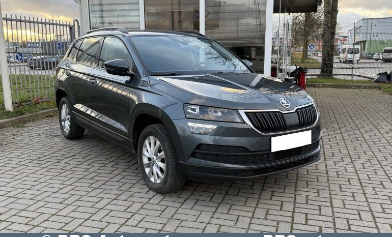 Skoda Karoq 1.6 TDI DSG Automatas 2018 full