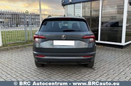 Skoda Karoq 1.6 TDI DSG Automatas 2018 full