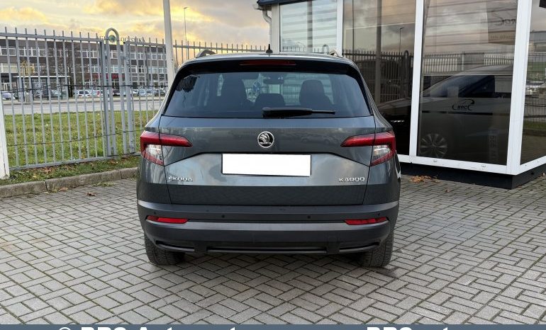 Skoda Karoq 1.6 TDI DSG Automatas 2018 full