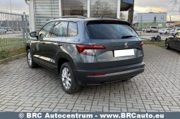 Skoda Karoq 1.6 TDI DSG Automatas 2018 full