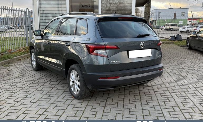 Skoda Karoq 1.6 TDI DSG Automatas 2018 full