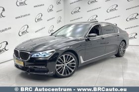 BMW 750 iL Automatas 2016