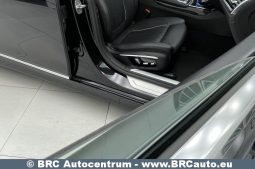 BMW 750 iL Automatas 2016 full