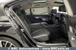 BMW 750 iL Automatas 2016 full