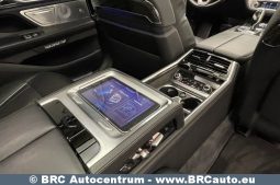 BMW 750 iL Automatas 2016 full