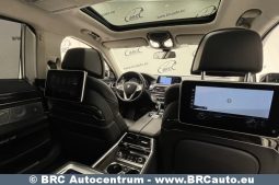 BMW 750 iL Automatas 2016 full