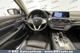 BMW 750 iL Automatas 2016 full