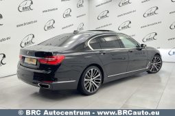 BMW 750 iL Automatas 2016 full