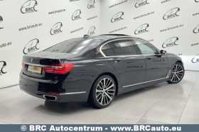 BMW 750 iL Automatas 2016