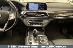 BMW 750 iL Automatas 2016 full