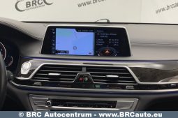 BMW 750 iL Automatas 2016 full