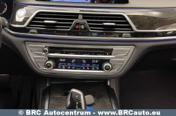 BMW 750 iL Automatas 2016 full