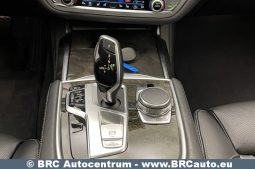 BMW 750 iL Automatas 2016 full