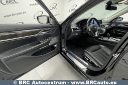 BMW 750 iL Automatas 2016 full