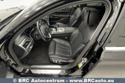 BMW 750 iL Automatas 2016 full