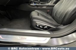 BMW 750 iL Automatas 2016 full